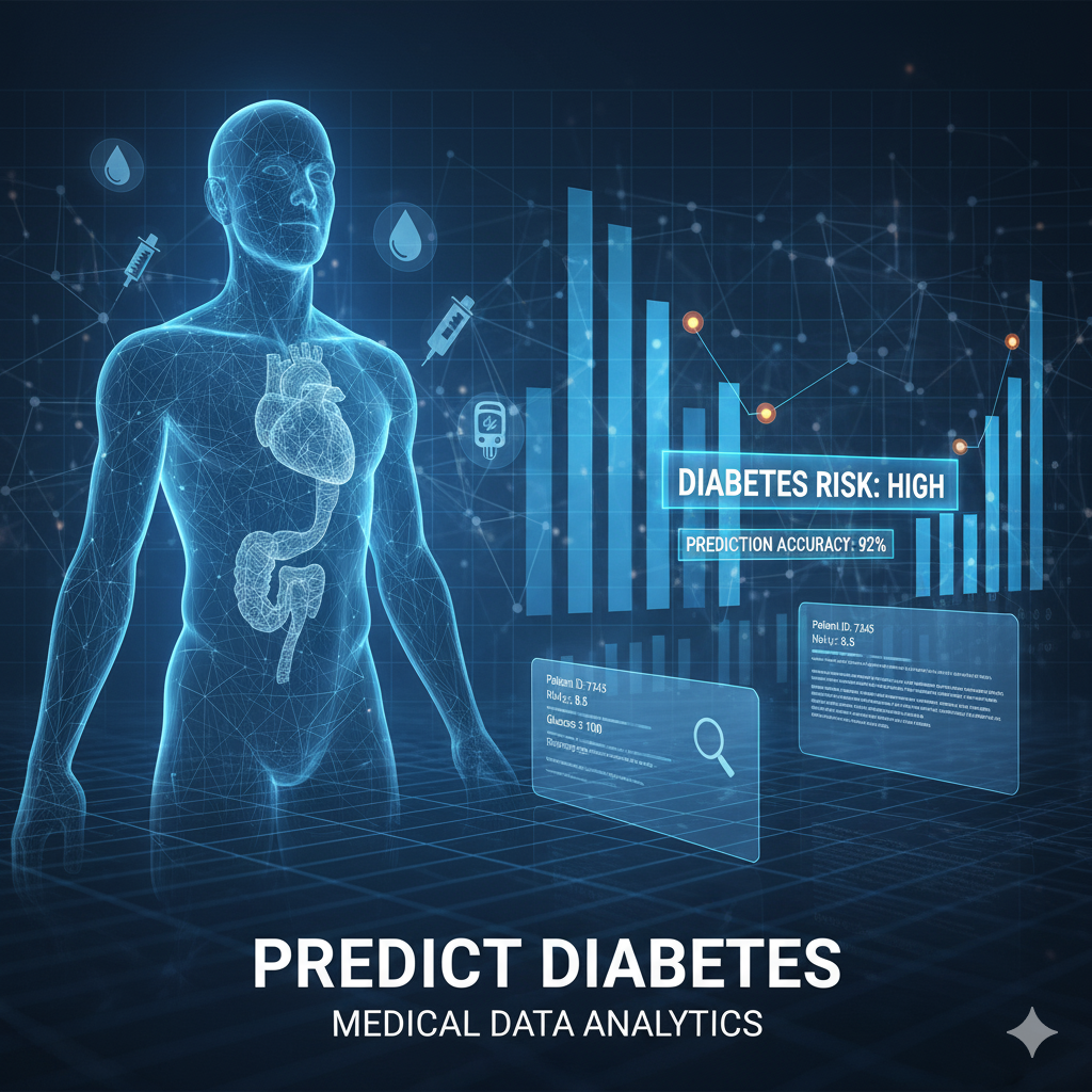 Predict Diabetes preview